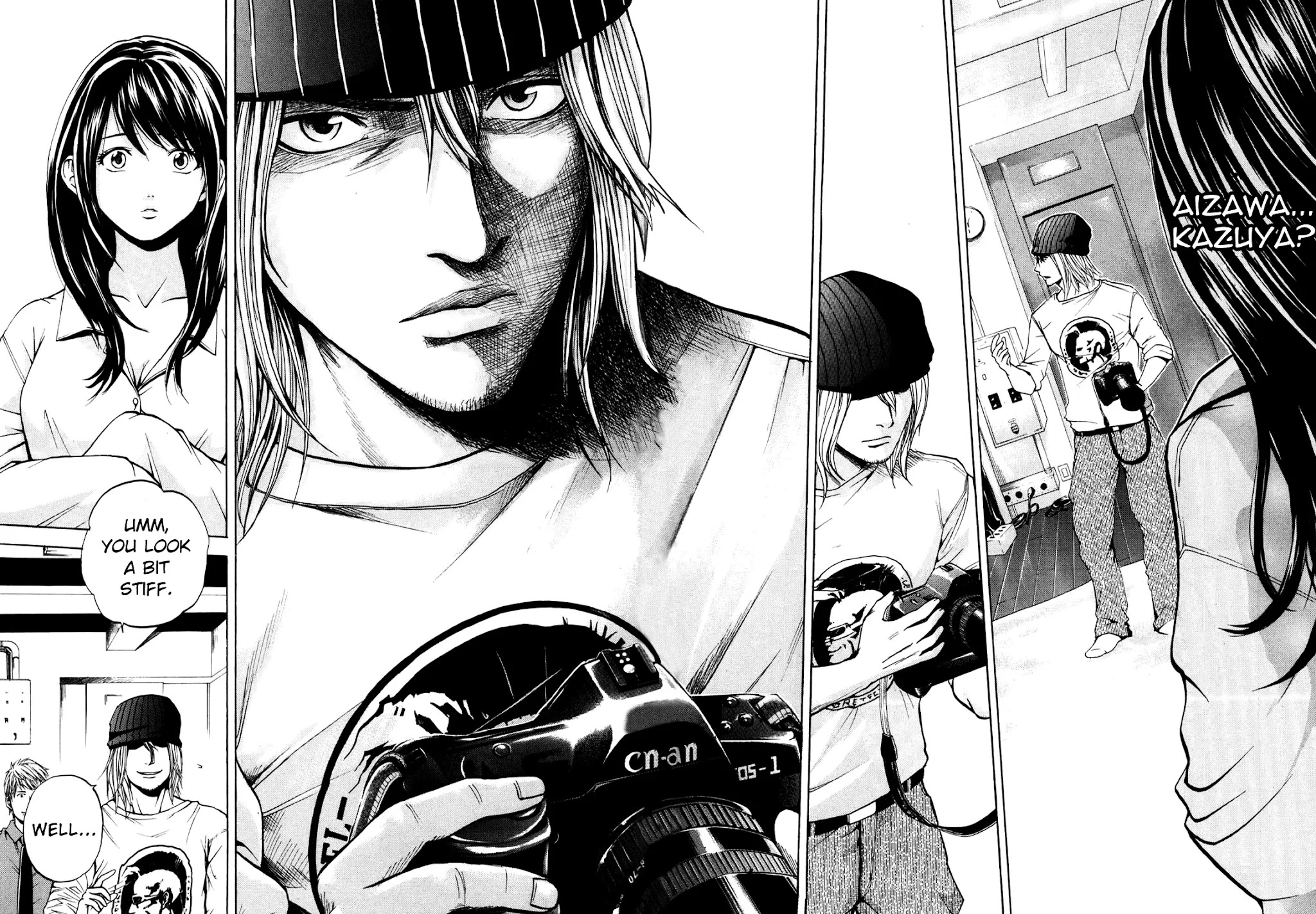 Delivery Cinderella Chapter 12 page 14 - Chapter 12: In High Fever