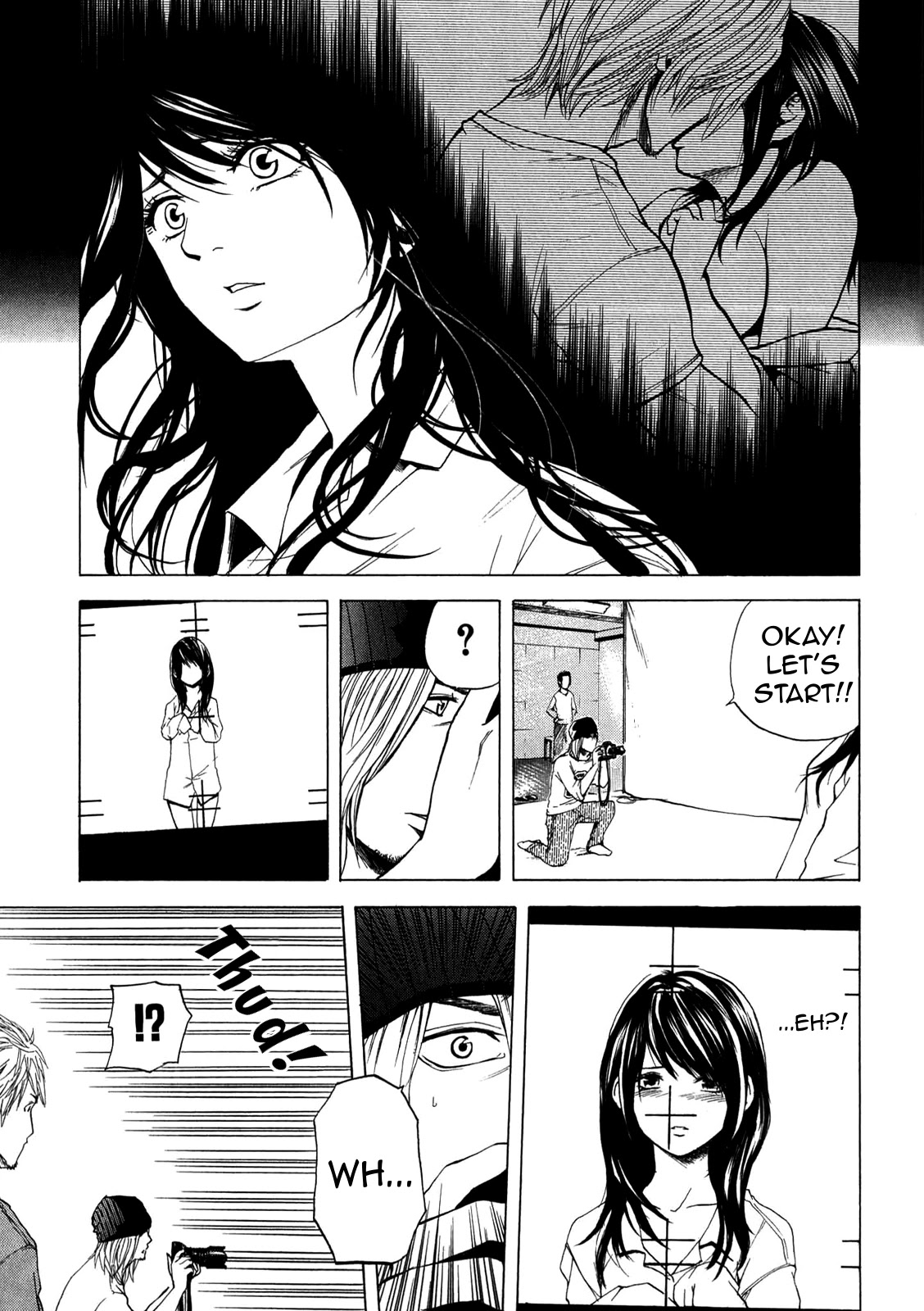 Delivery Cinderella Chapter 12 page 16 - Chapter 12: In High Fever