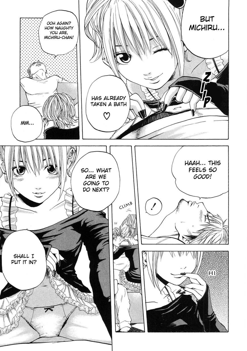 Delivery Cinderella Chapter 15 page 9 - Chapter 15: Forbidden Fruit