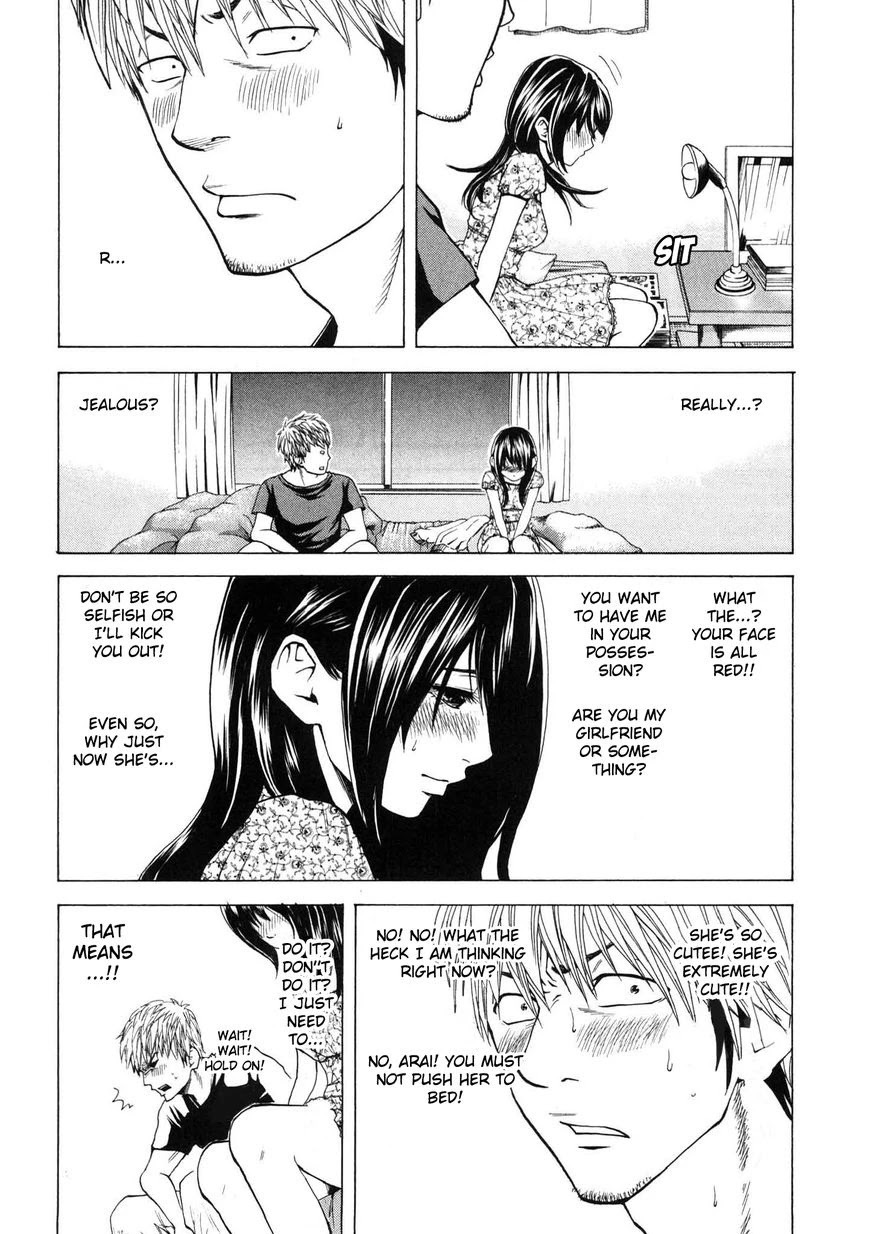 Delivery Cinderella Chapter 16 page 10 - Chapter 16: Reclamation