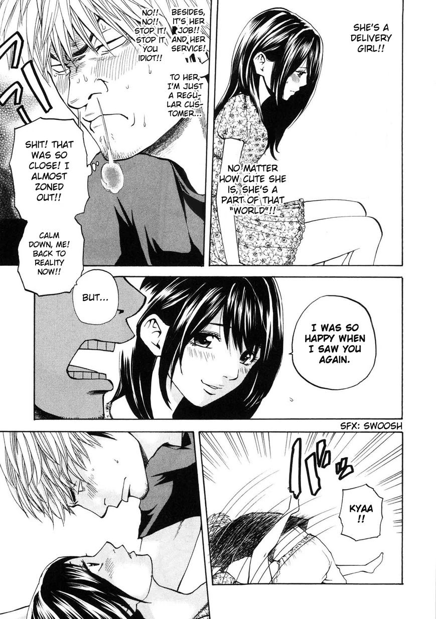 Delivery Cinderella Chapter 16 page 11 - Chapter 16: Reclamation