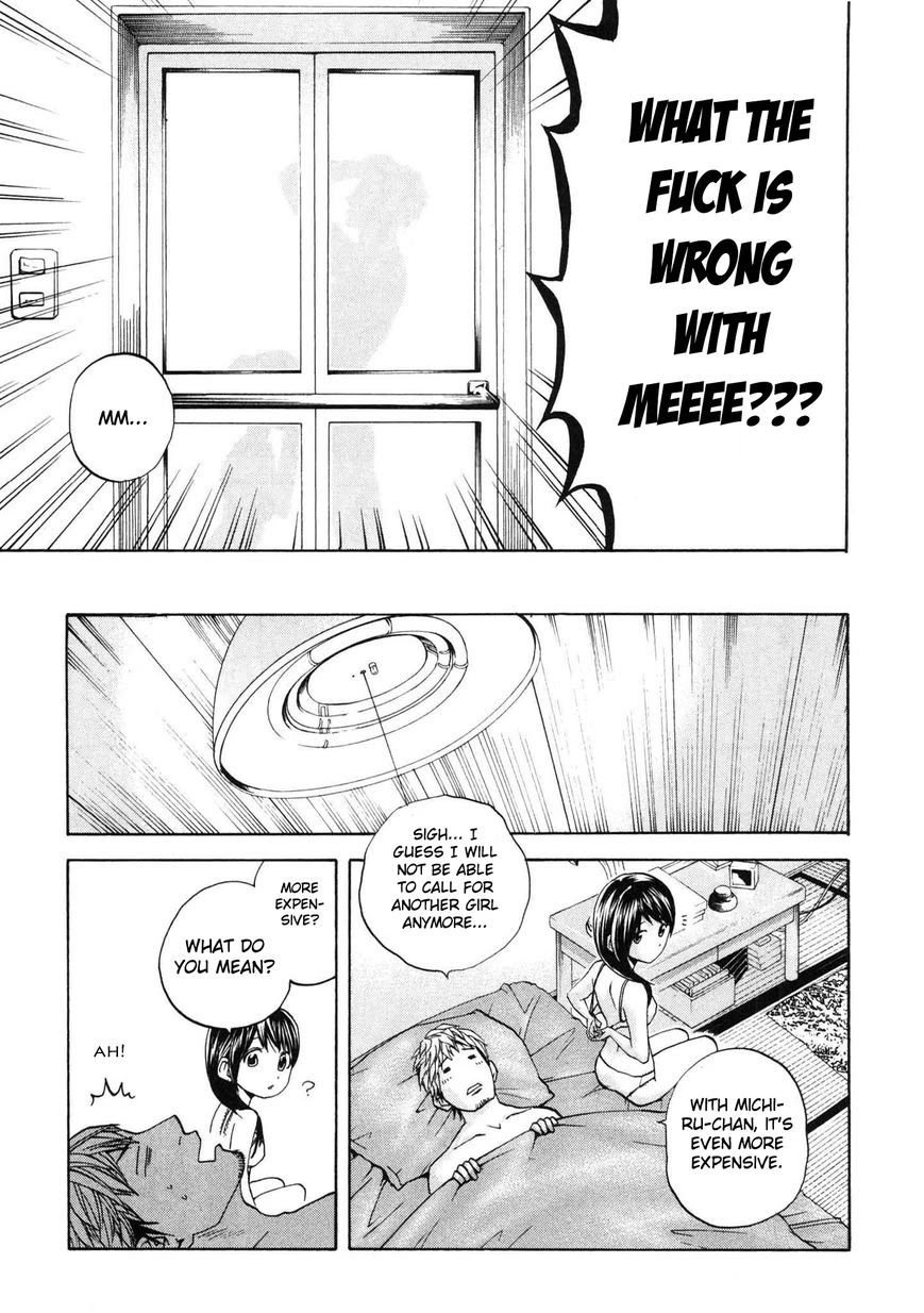 Delivery Cinderella Chapter 16 page 15 - Chapter 16: Reclamation
