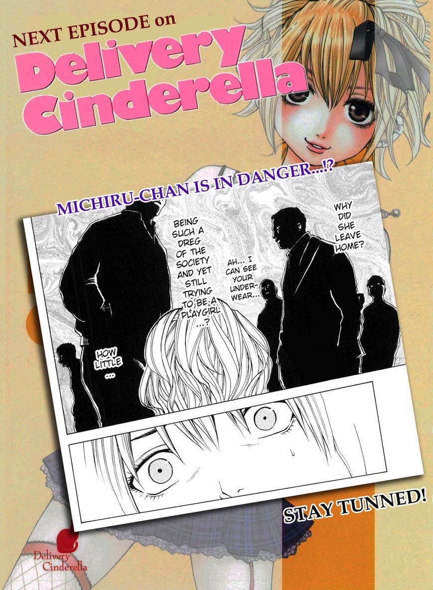 Delivery Cinderella Chapter 16 page 19 - Chapter 16: Reclamation