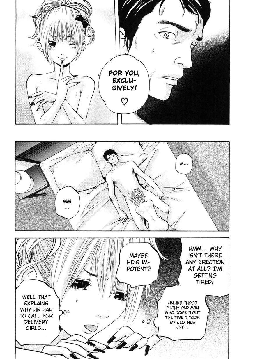 Delivery Cinderella Chapter 16 page 4 - Chapter 16: Reclamation