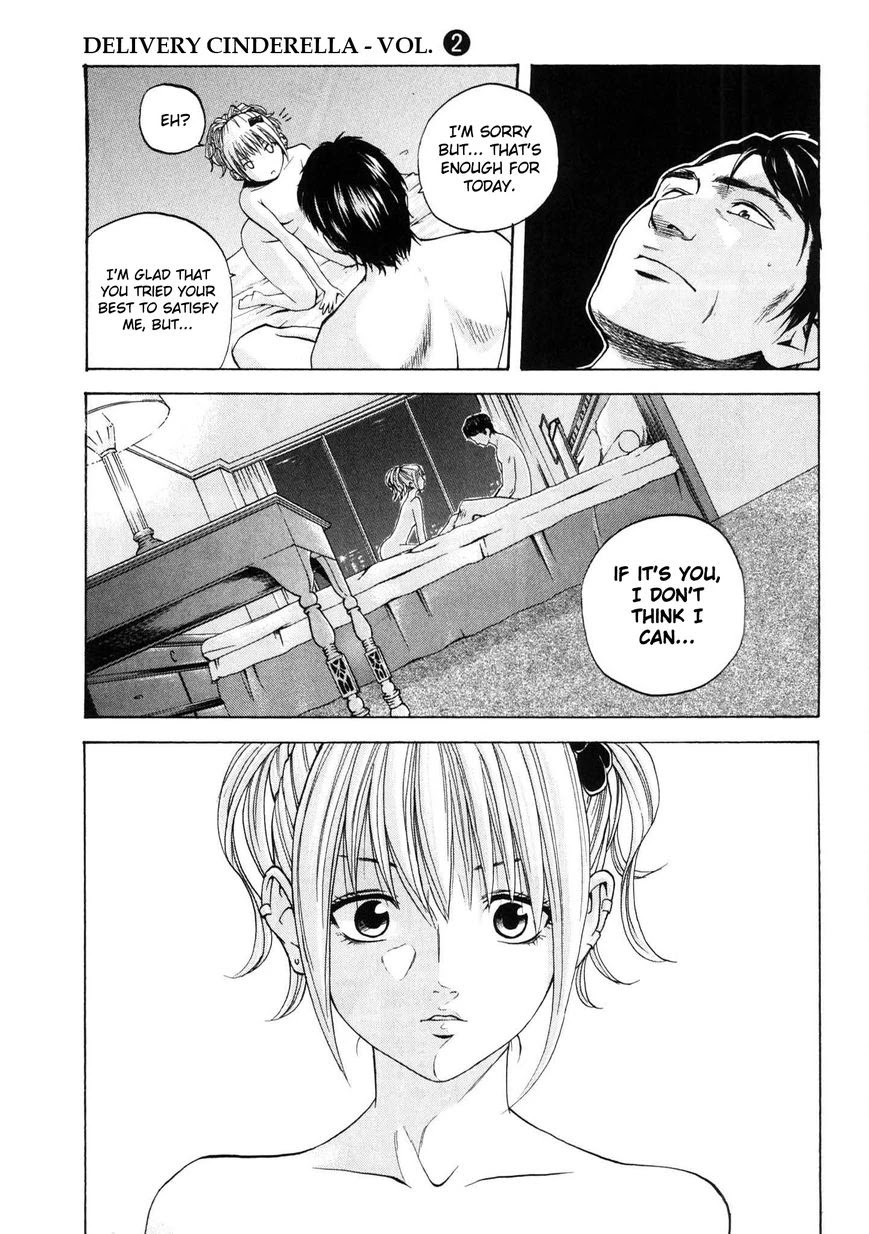 Delivery Cinderella Chapter 16 page 5 - Chapter 16: Reclamation