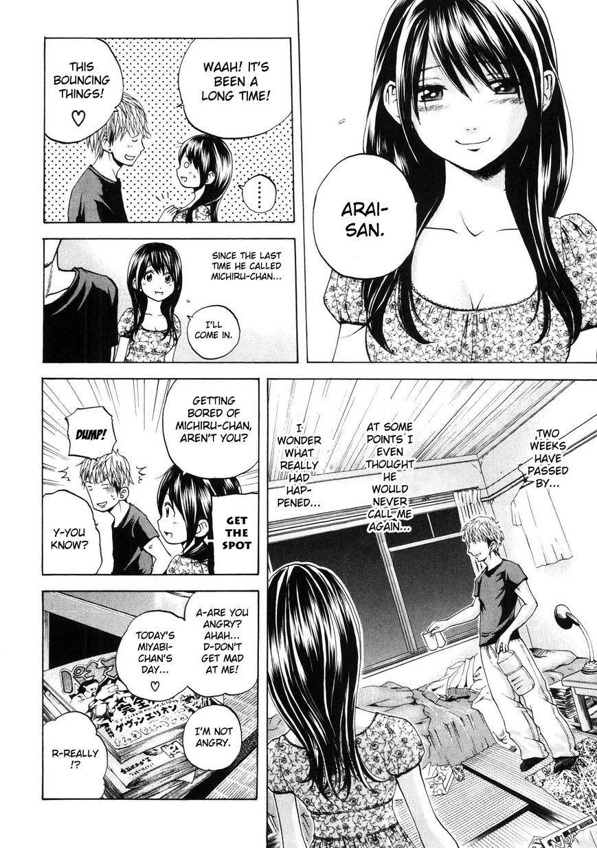 Delivery Cinderella Chapter 16 page 8 - Chapter 16: Reclamation