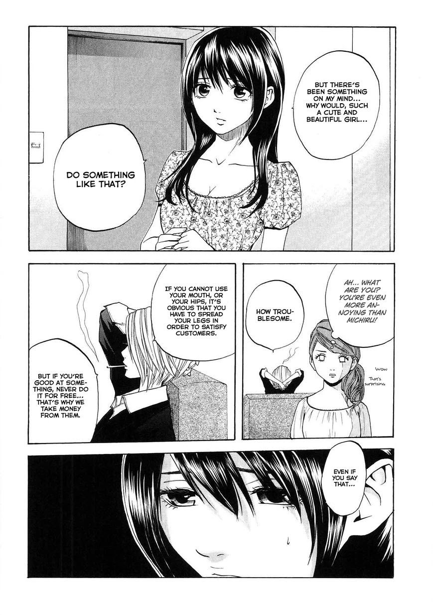 Delivery Cinderella Chapter 17 page 10 - Chapter 17: By Myself