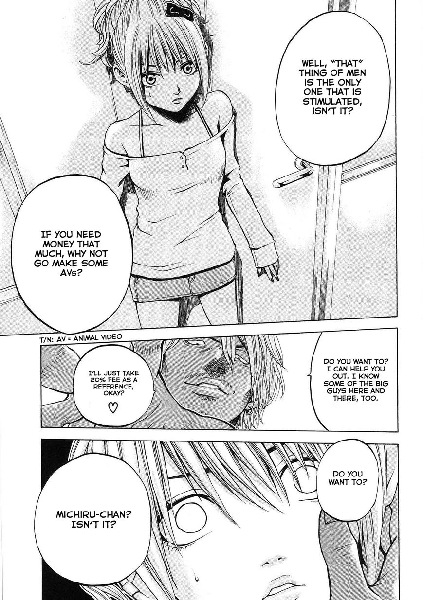 Delivery Cinderella Chapter 17 page 13 - Chapter 17: By Myself