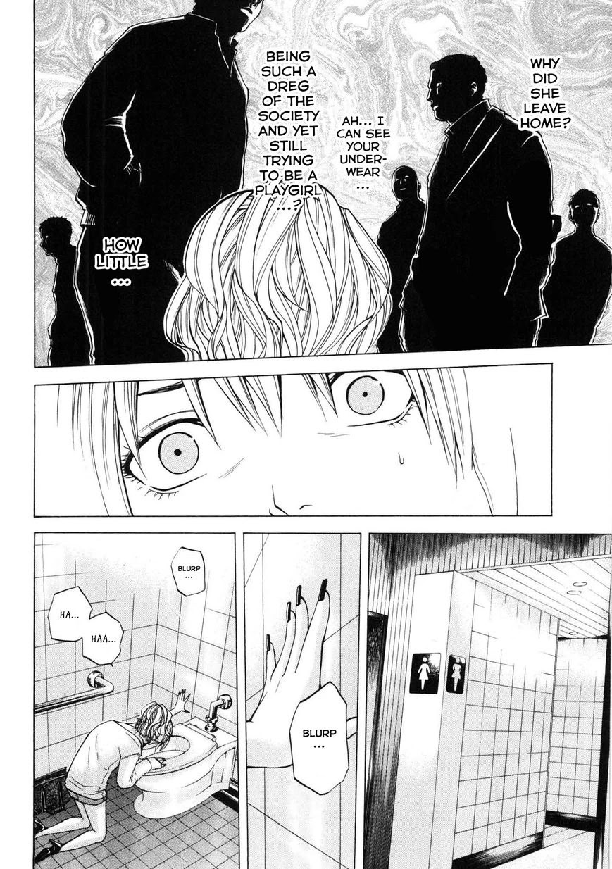 Delivery Cinderella Chapter 17 page 16 - Chapter 17: By Myself
