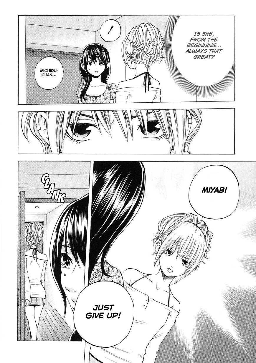 Delivery Cinderella Chapter 17 page 8 - Chapter 17: By Myself