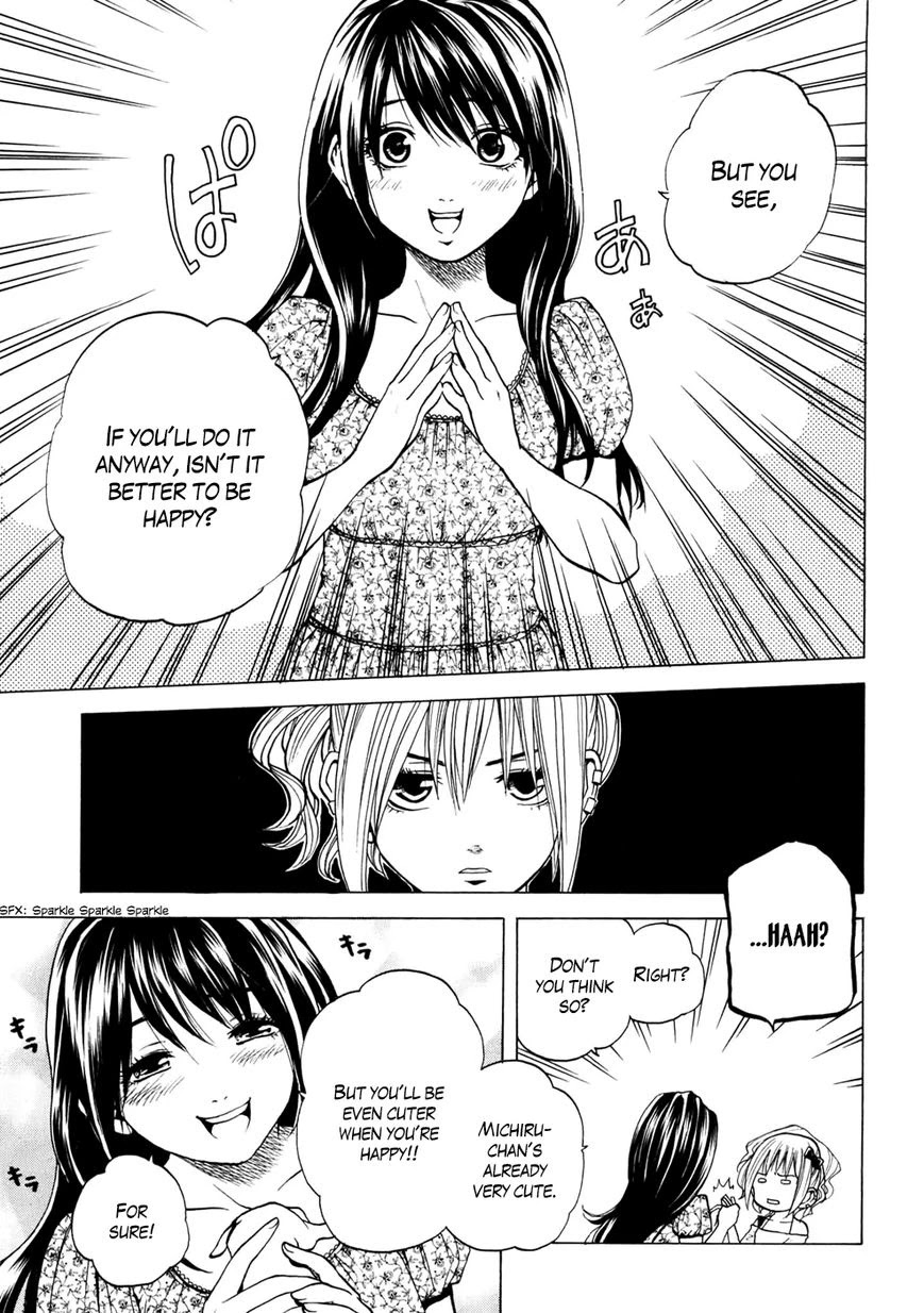 Delivery Cinderella Chapter 18 page 10 - Chapter 18: One's Own Reason