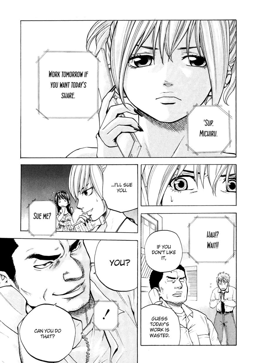 Delivery Cinderella Chapter 18 page 12 - Chapter 18: One's Own Reason