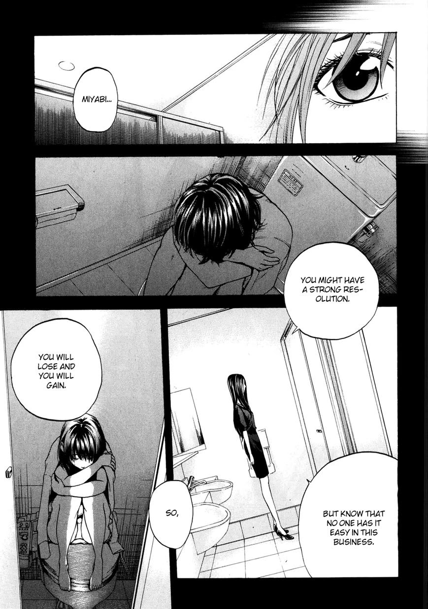 Delivery Cinderella Chapter 18 page 14 - Chapter 18: One's Own Reason