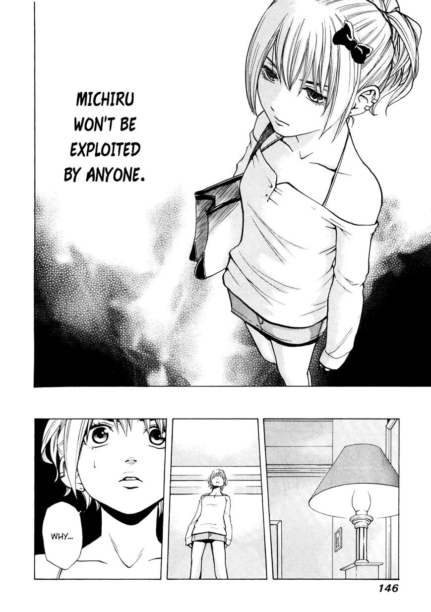 Delivery Cinderella Chapter 18 page 17 - Chapter 18: One's Own Reason