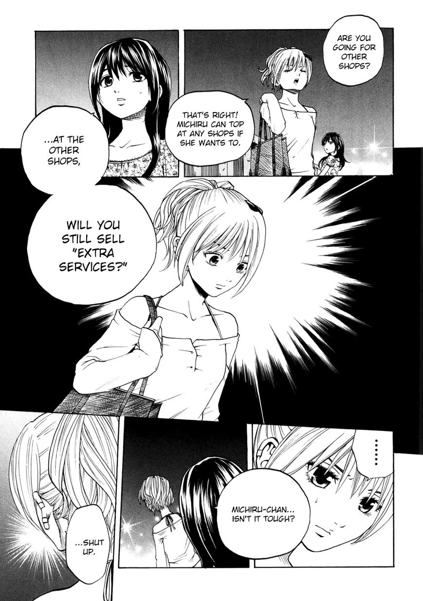 Delivery Cinderella Chapter 18 page 8 - Chapter 18: One's Own Reason