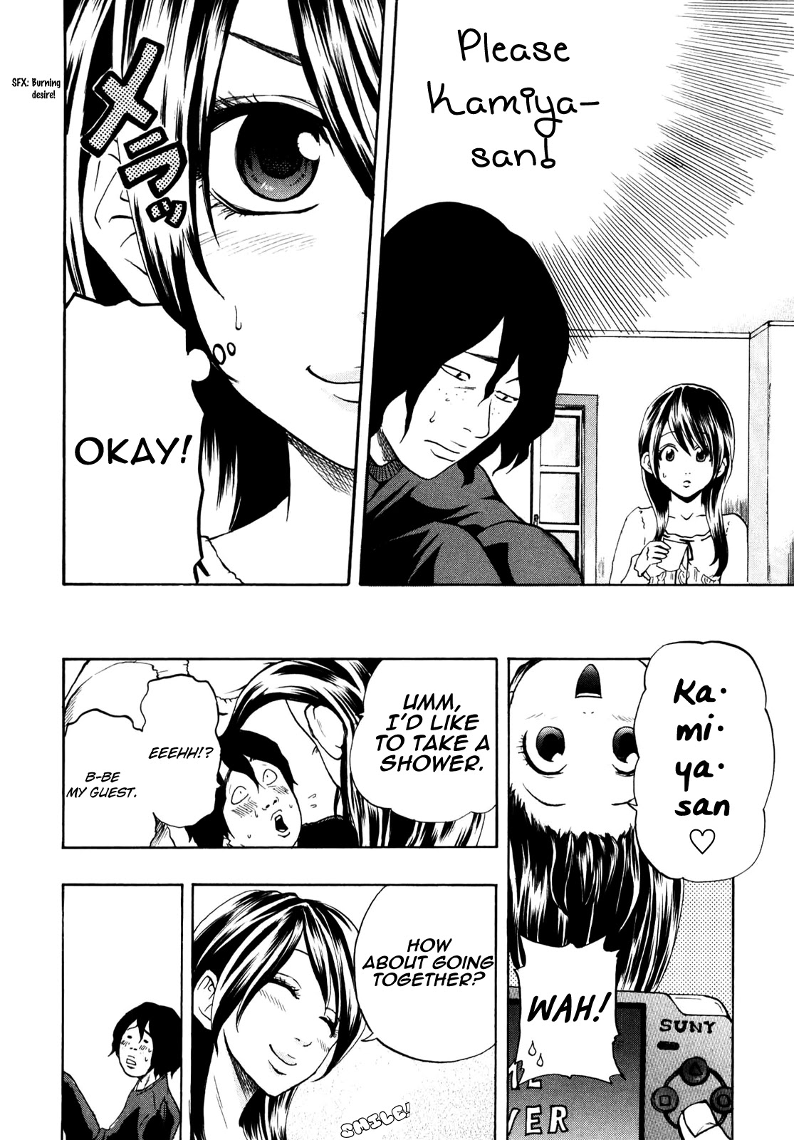 Delivery Cinderella Chapter 2 page 14 - Chapter 2: 30 Seconds of Charm