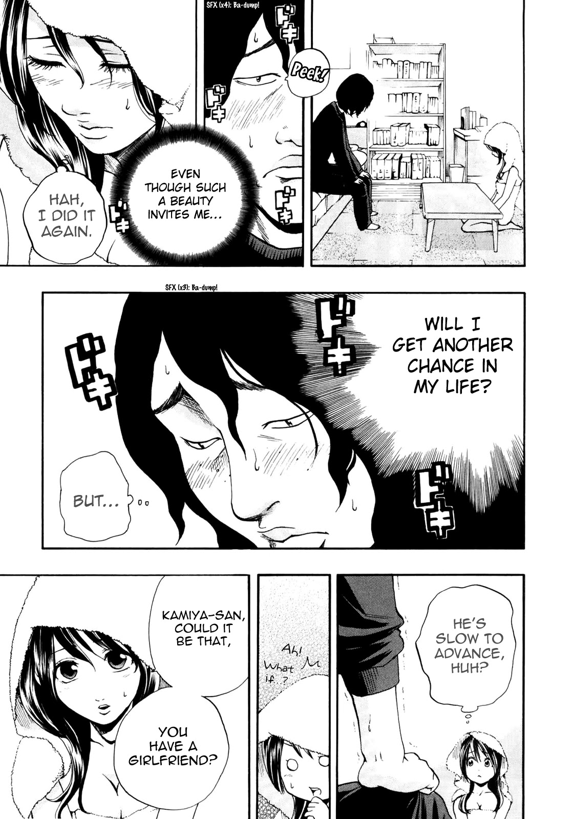 Delivery Cinderella Chapter 2 page 17 - Chapter 2: 30 Seconds of Charm