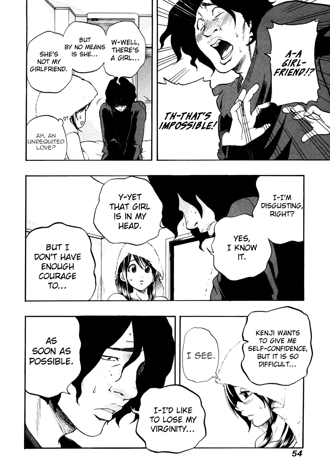 Delivery Cinderella Chapter 2 page 18 - Chapter 2: 30 Seconds of Charm