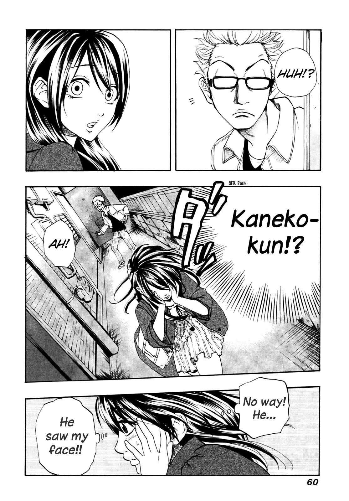 Delivery Cinderella Chapter 2 page 24 - Chapter 2: 30 Seconds of Charm