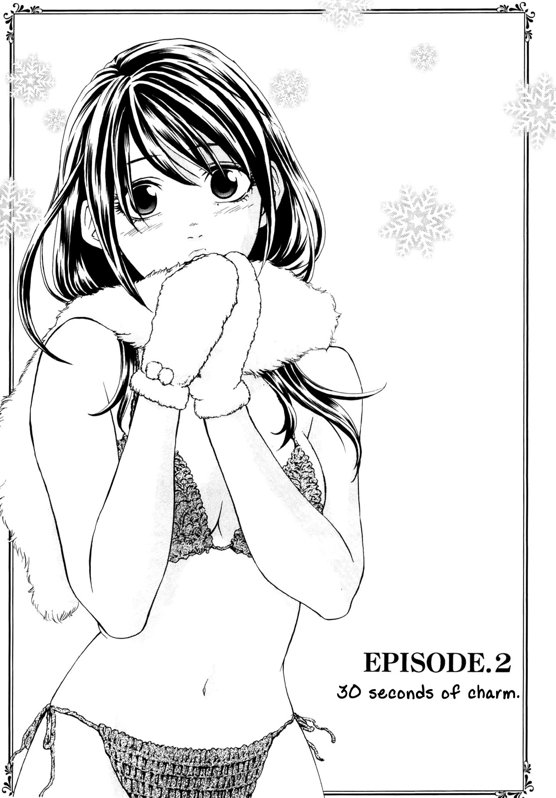Delivery Cinderella Chapter 2 page 3 - Chapter 2: 30 Seconds of Charm