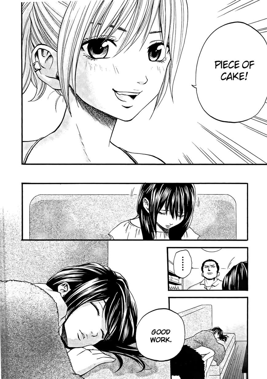 Delivery Cinderella Chapter 20 page 15 - Chapter 20: Michiru's Answer