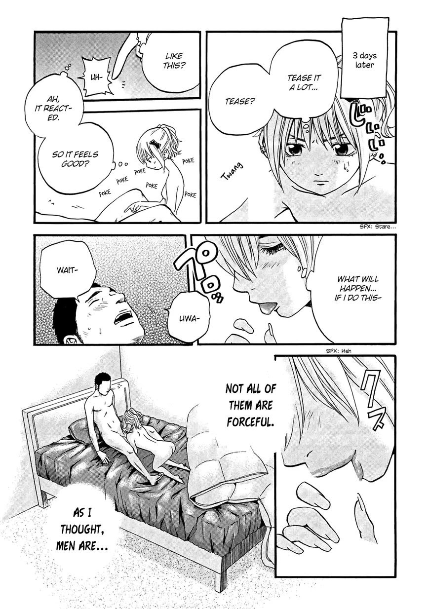 Delivery Cinderella Chapter 20 page 16 - Chapter 20: Michiru's Answer