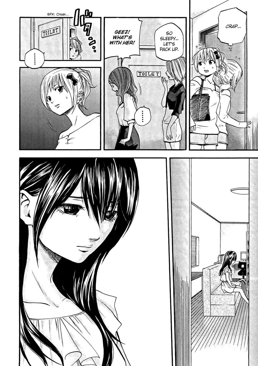 Delivery Cinderella Chapter 20 page 9 - Chapter 20: Michiru's Answer