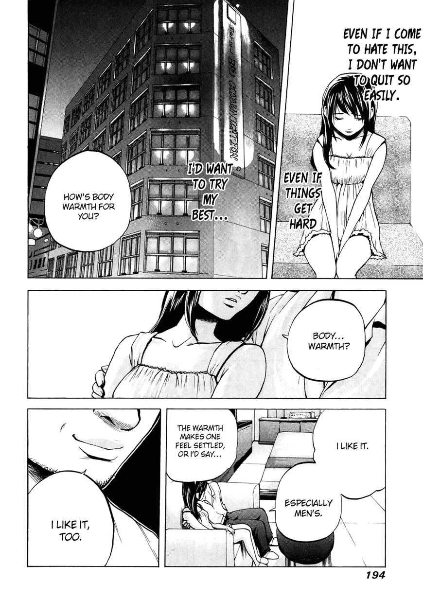 Delivery Cinderella Chapter 21 page 11 - Chapter 21: New School Year