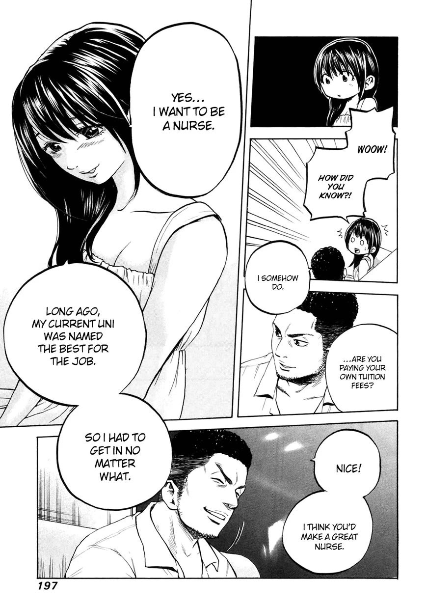 Delivery Cinderella Chapter 21 page 14 - Chapter 21: New School Year