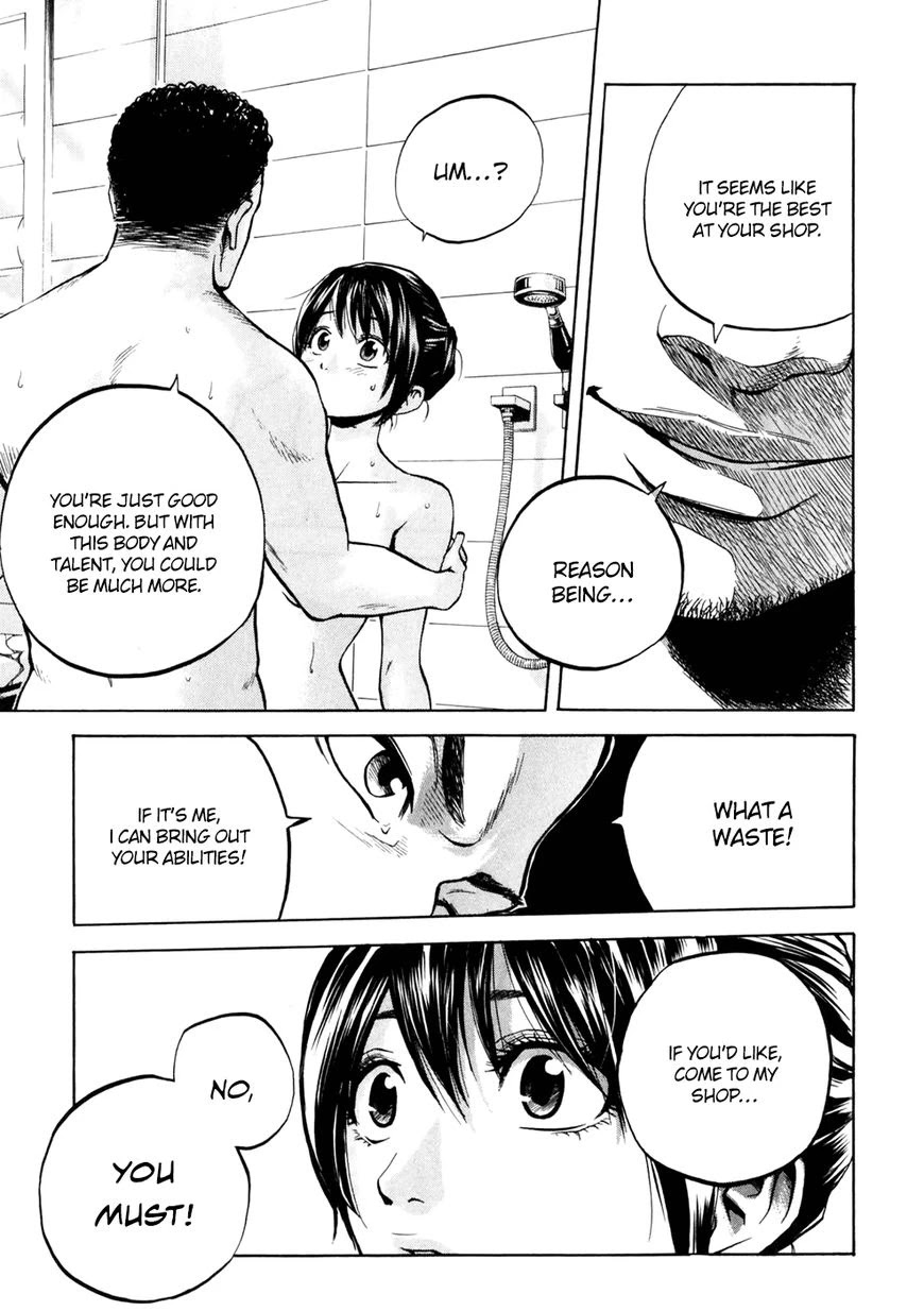 Delivery Cinderella Chapter 21 page 18 - Chapter 21: New School Year