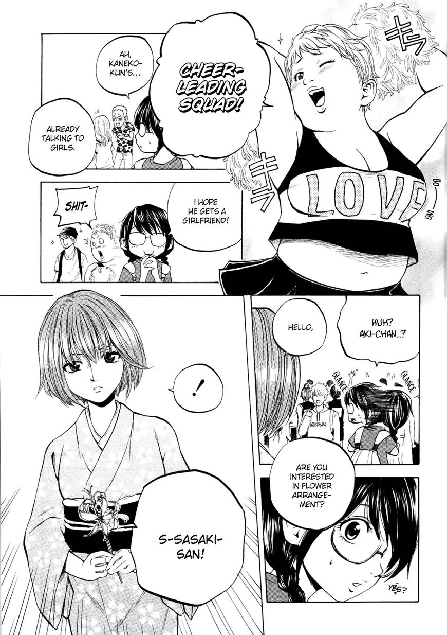 Delivery Cinderella Chapter 21 page 6 - Chapter 21: New School Year