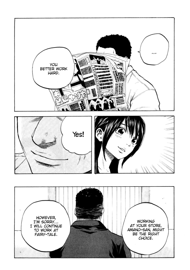 Delivery Cinderella Chapter 24 page 10 - Chapter 24: The Branch and the Riverbank