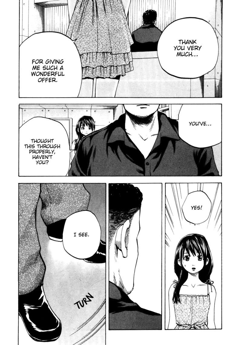 Delivery Cinderella Chapter 24 page 11 - Chapter 24: The Branch and the Riverbank