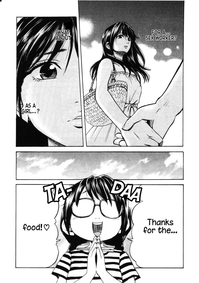 Delivery Cinderella Chapter 24 page 15 - Chapter 24: The Branch and the Riverbank