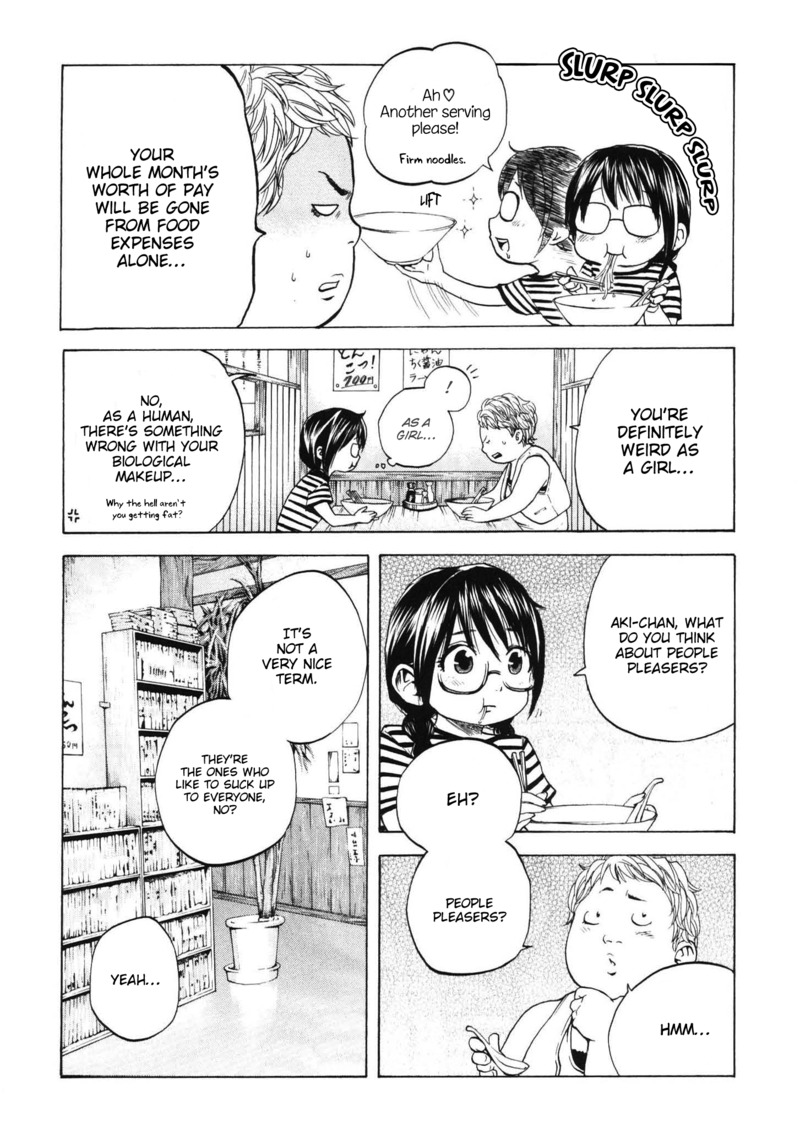 Delivery Cinderella Chapter 24 page 16 - Chapter 24: The Branch and the Riverbank