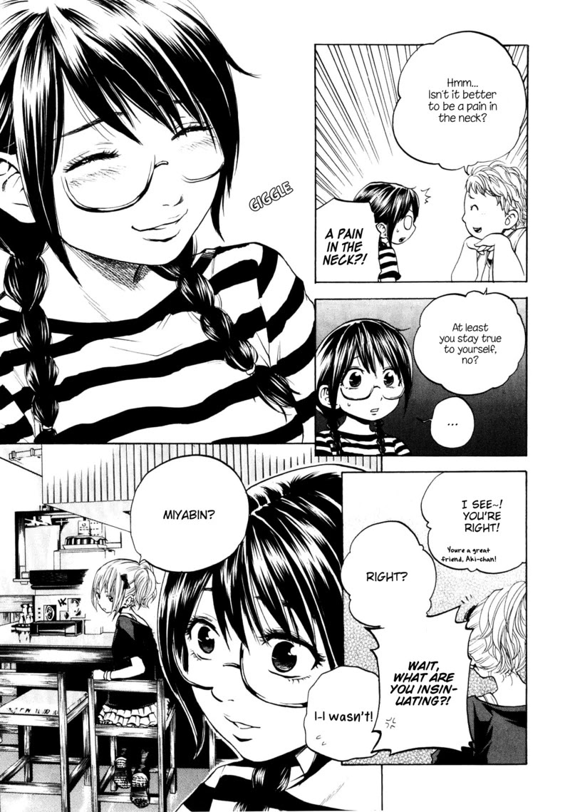 Delivery Cinderella Chapter 24 page 17 - Chapter 24: The Branch and the Riverbank