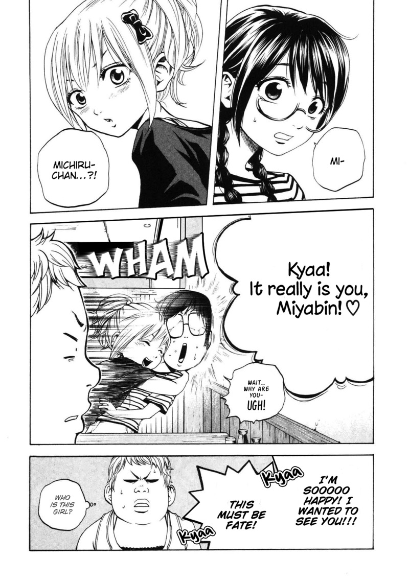 Delivery Cinderella Chapter 24 page 18 - Chapter 24: The Branch and the Riverbank