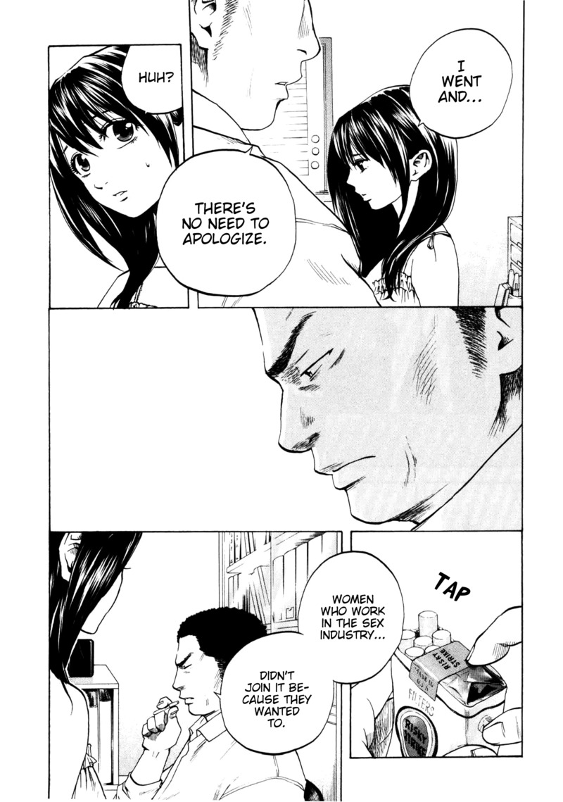 Delivery Cinderella Chapter 24 page 2 - Chapter 24: The Branch and the Riverbank