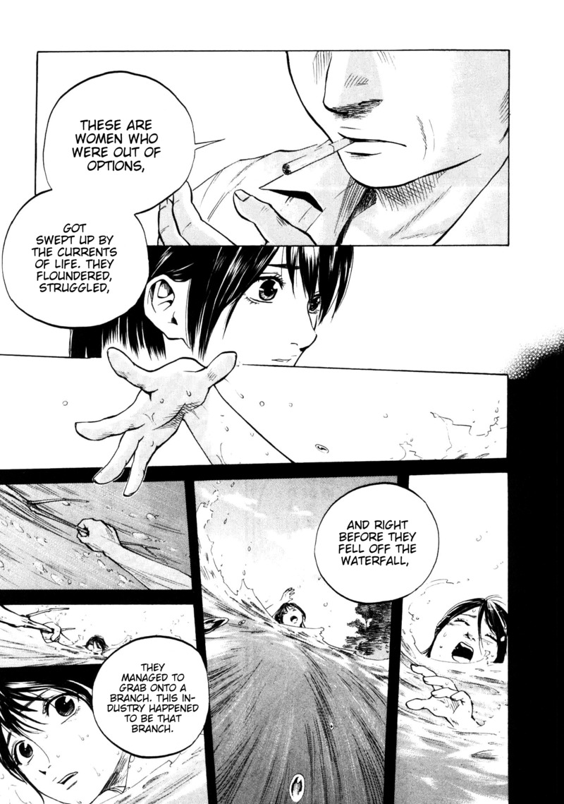 Delivery Cinderella Chapter 24 page 3 - Chapter 24: The Branch and the Riverbank
