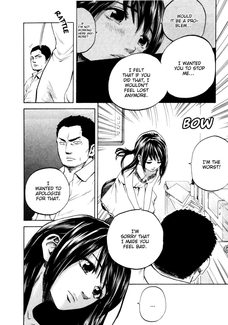 Delivery Cinderella Chapter 24 page 6 - Chapter 24: The Branch and the Riverbank
