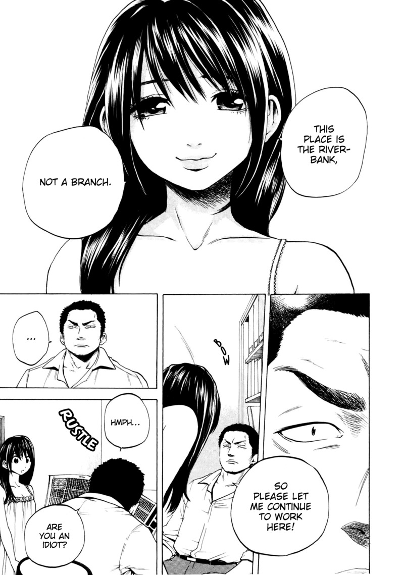 Delivery Cinderella Chapter 24 page 9 - Chapter 24: The Branch and the Riverbank