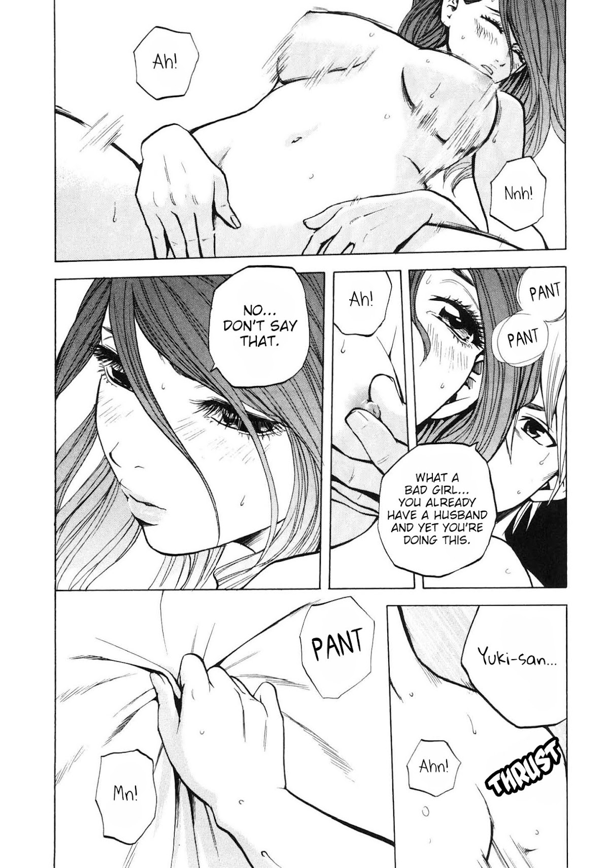 Delivery Cinderella Chapter 26 page 13 - Chapter 26: Sakura's Struggle