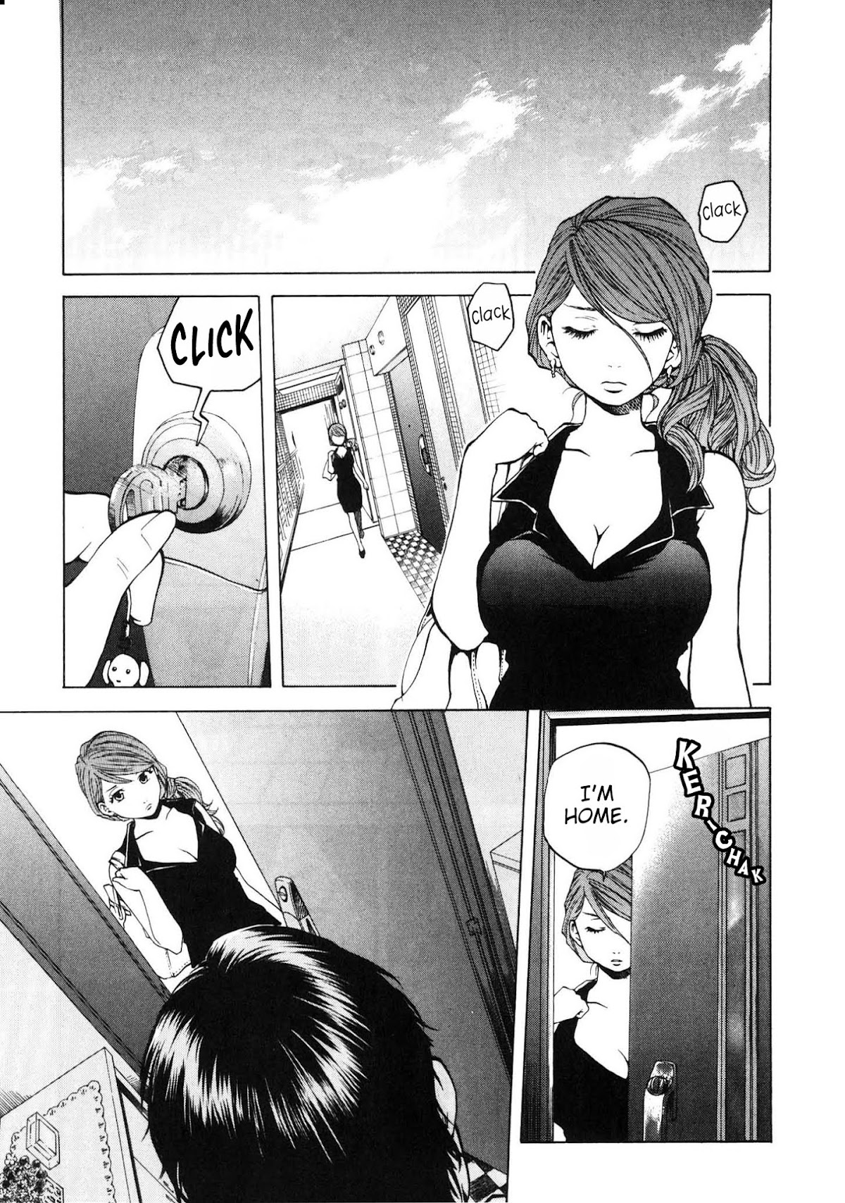 Delivery Cinderella Chapter 26 page 14 - Chapter 26: Sakura's Struggle