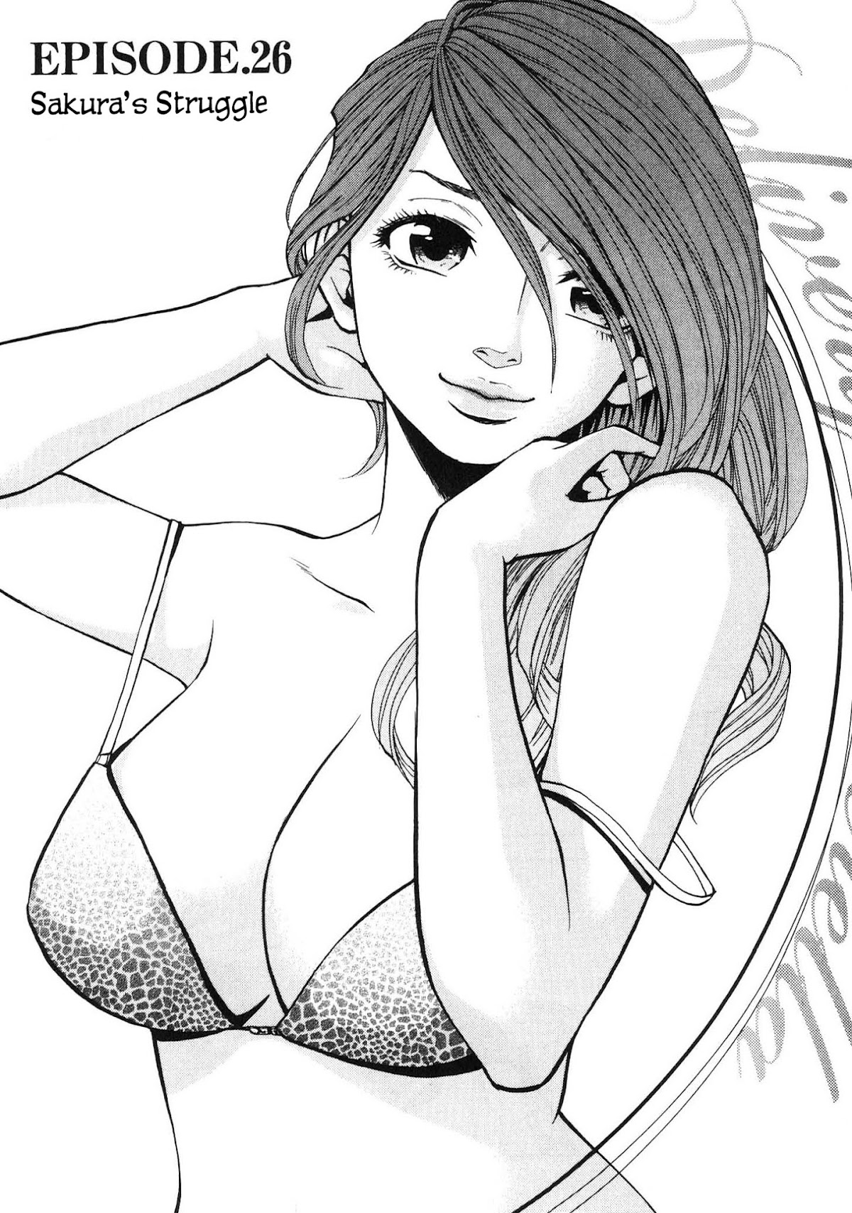 Delivery Cinderella Chapter 26 page 2 - Chapter 26: Sakura's Struggle