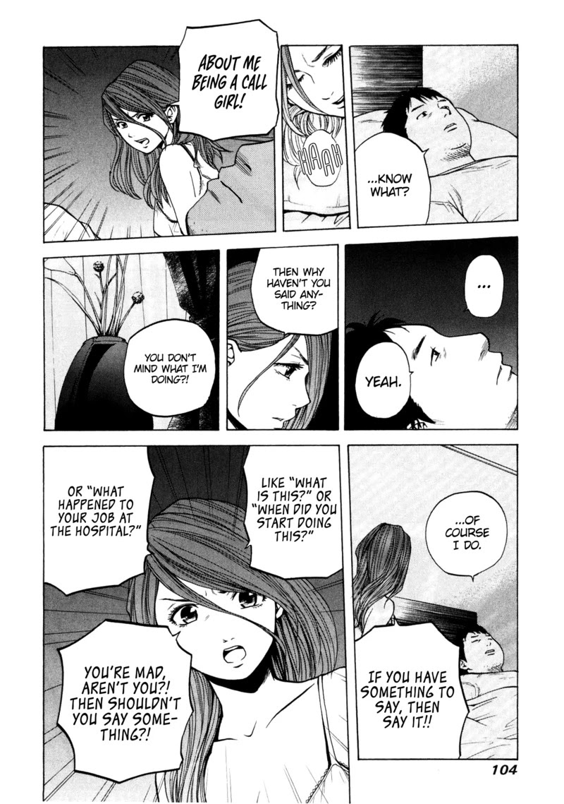 Delivery Cinderella Chapter 27 page 10 - Chapter 27: Drifted Hearts