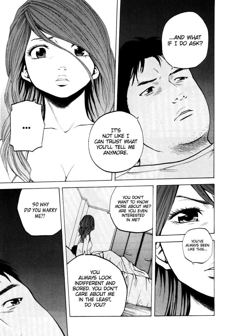 Delivery Cinderella Chapter 27 page 11 - Chapter 27: Drifted Hearts