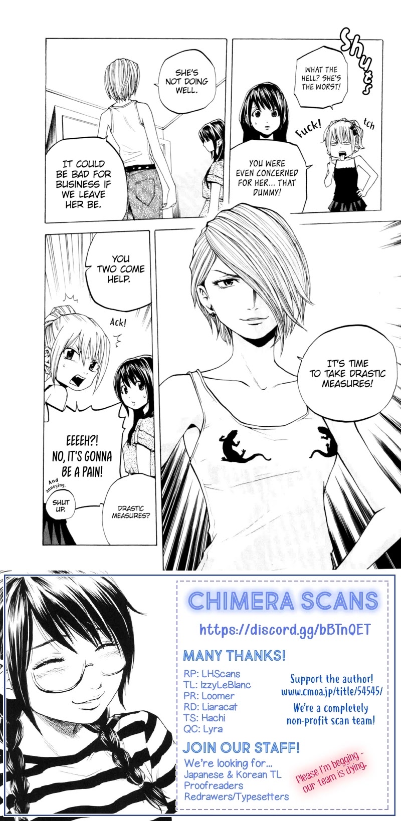 Delivery Cinderella Chapter 27 page 18 - Chapter 27: Drifted Hearts