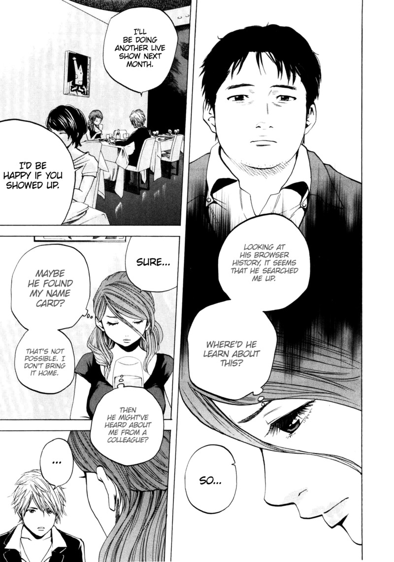 Delivery Cinderella Chapter 27 page 3 - Chapter 27: Drifted Hearts