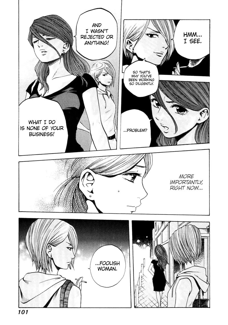 Delivery Cinderella Chapter 27 page 7 - Chapter 27: Drifted Hearts