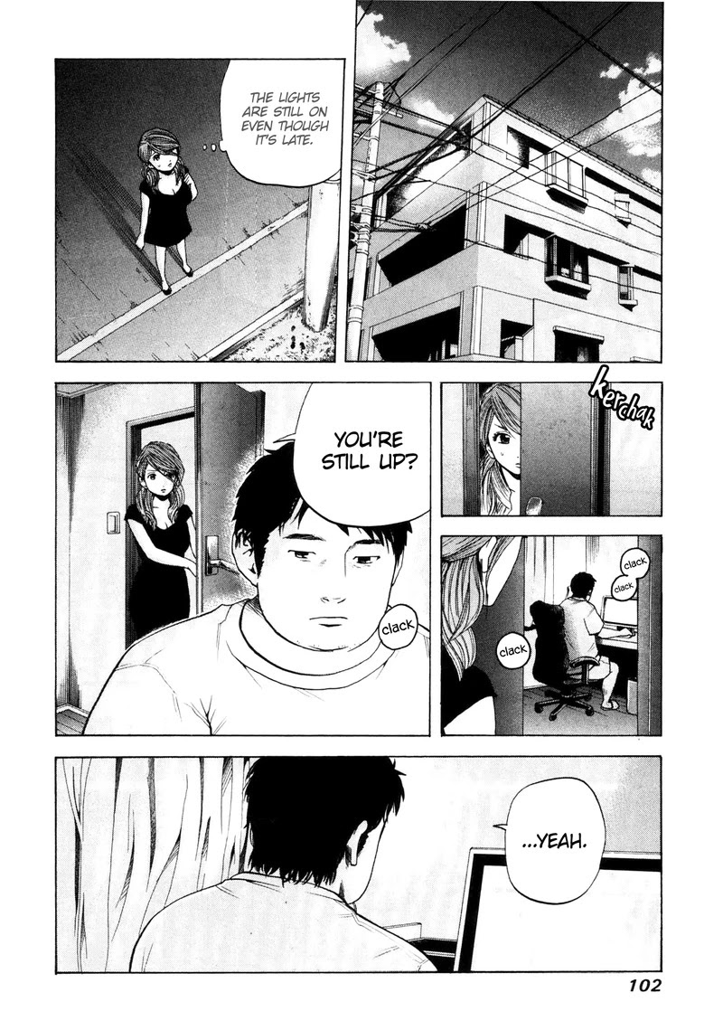 Delivery Cinderella Chapter 27 page 8 - Chapter 27: Drifted Hearts